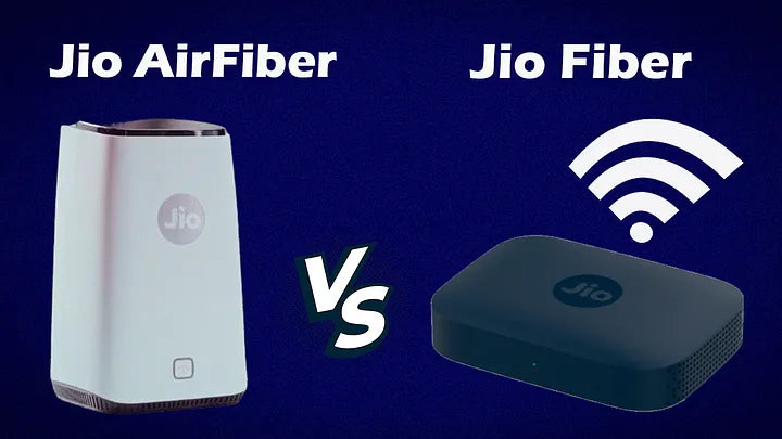 Jio AirFiber 6 month