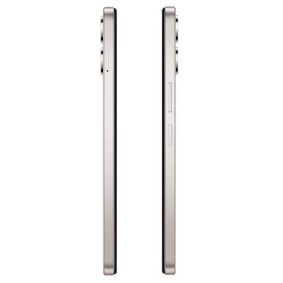 VIVO Y19 5G (Titanium Silver, 4GB RAM, 64GB Storage) with No Cost EMI/Additional Exchange Offers
