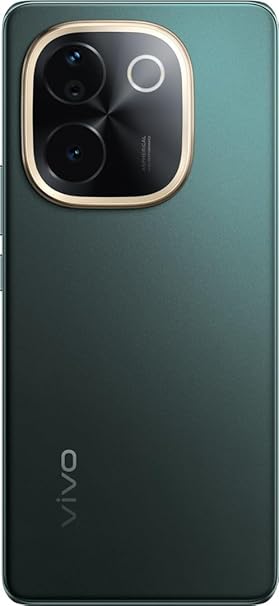vivo T3 Pro 5G (Emerald Green, 8GB RAM+ 128GB Storage) | Snapdragon 7 Gen 3 Processor | AMOLED Display | Dual Nano-SIM | 5500mAh Battery
