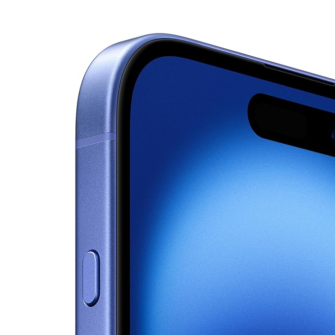 Apple iPhone 16 (128 GB) - Ultramarine