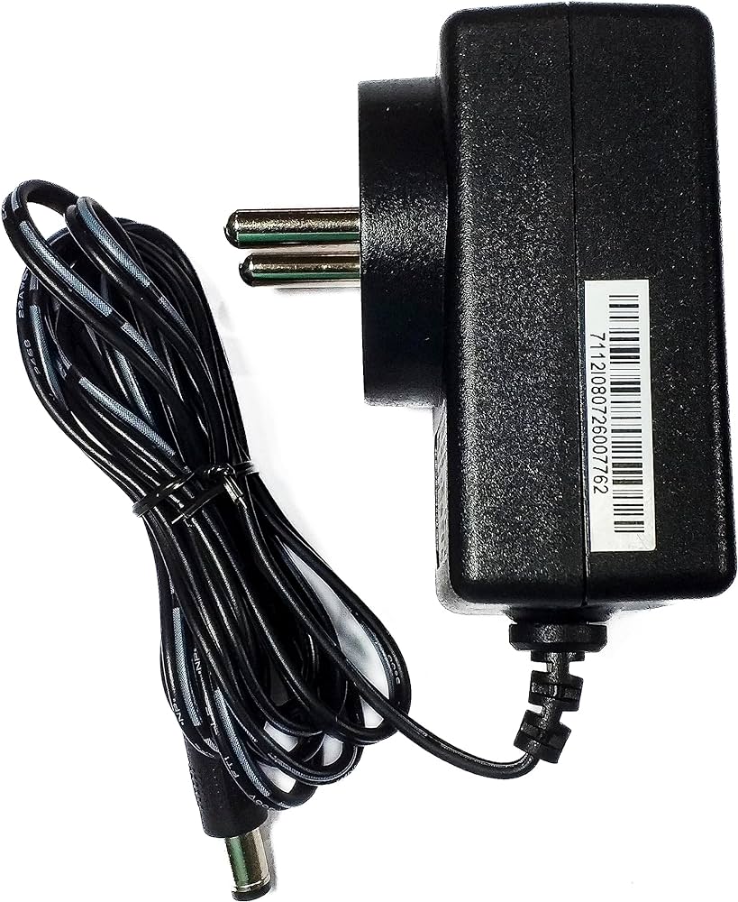 Tata Play Setup box Power Adaptor