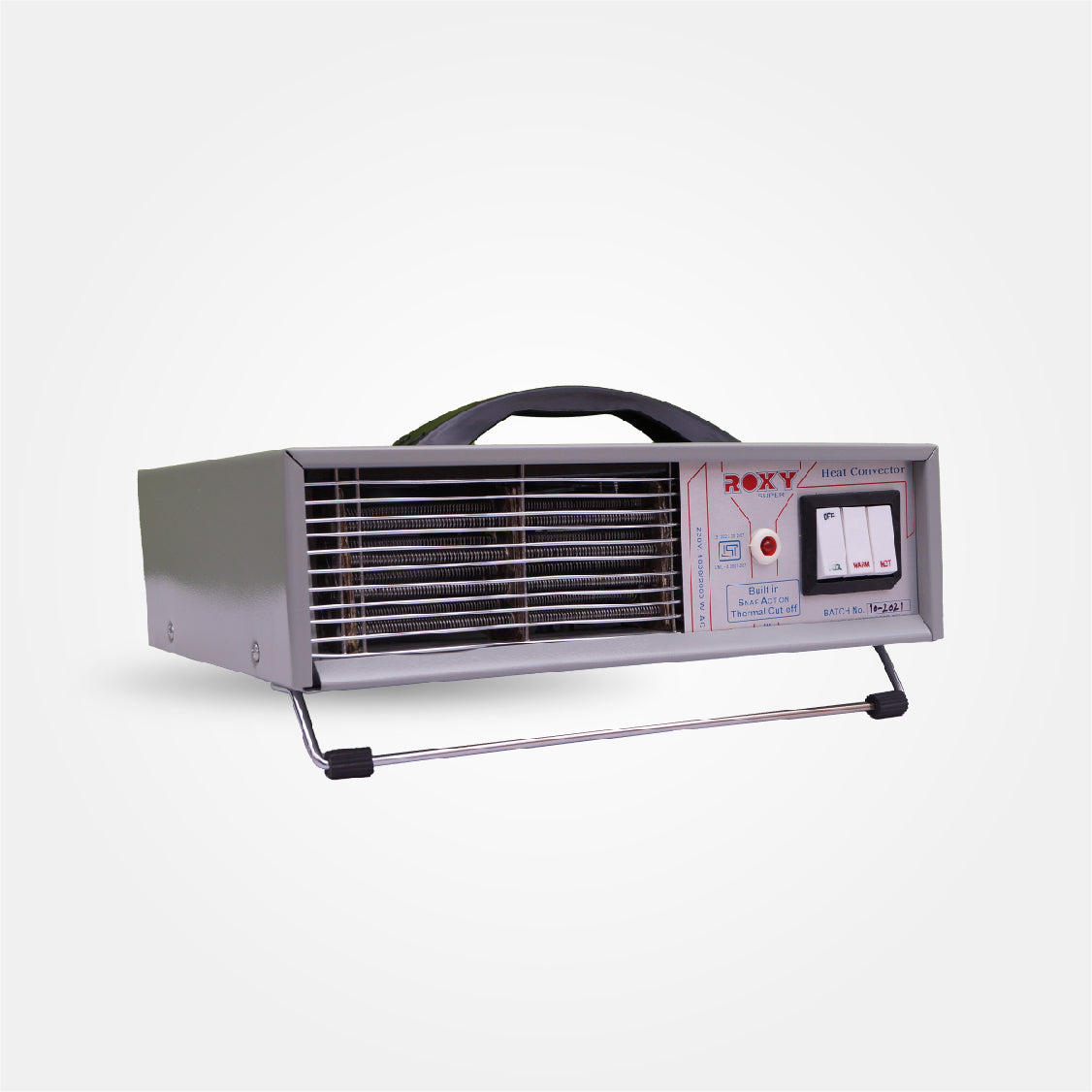 Heat Convector – Super Roxy Ruby Heater