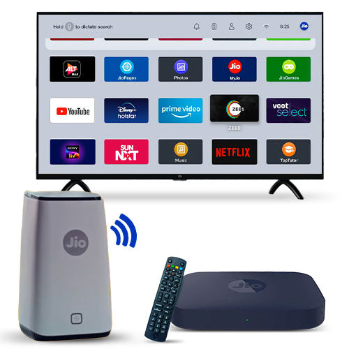 Jio AirFiber 6 month