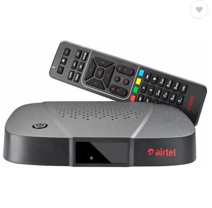 Airtel HD Digital Box Only 6 Months
