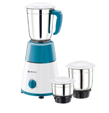 Bajaj Mixer Grinder 500w 3 Jars