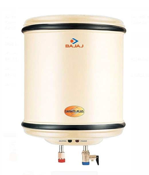 Bajaj Shakti Plus Storage 10 Liter Vertical Water Heater