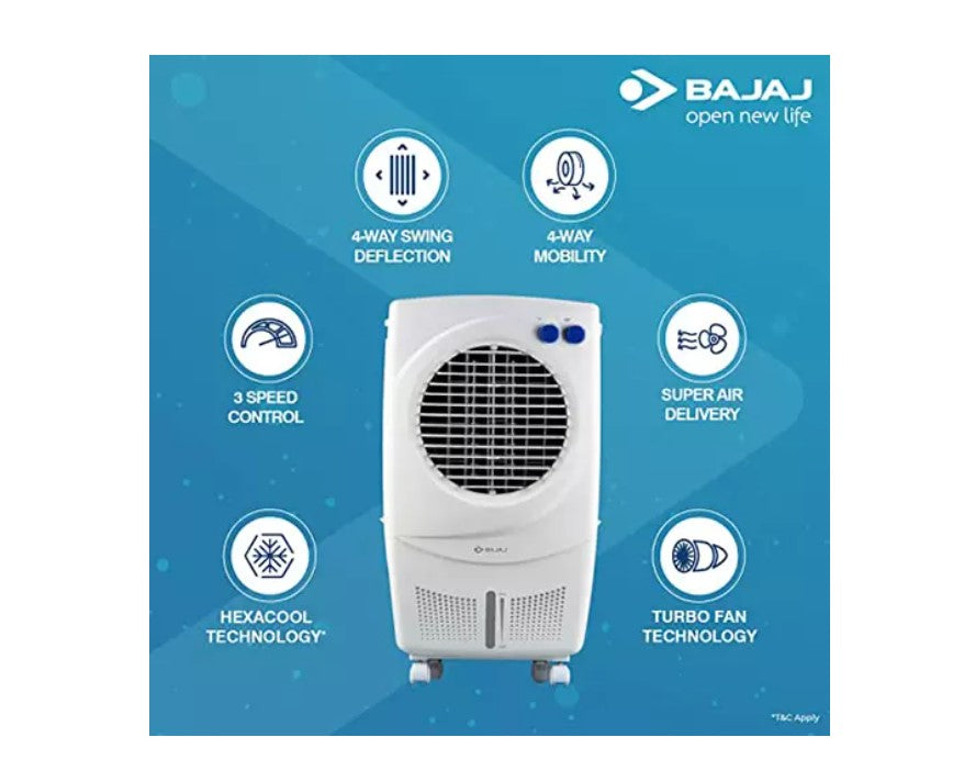 Bajaj Air Cooler 24 L