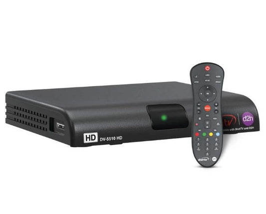 D2H HD Box Only 1 Month