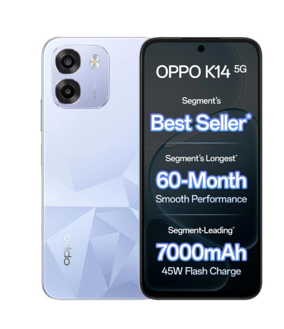OPPO K14 5G