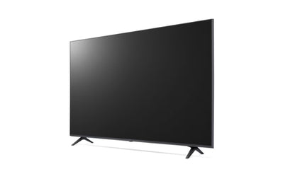 LG UHD TV UR80 55 (139cm) 4K Smart TV | WebOS | ThinQ AI | 4K Upscaling