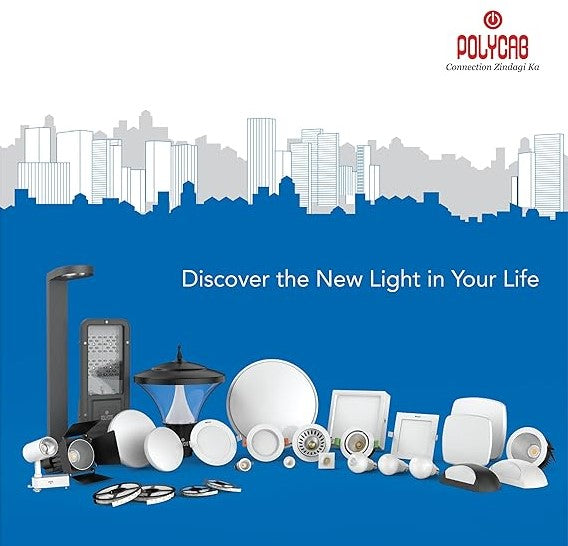 Polycab Led Bulb