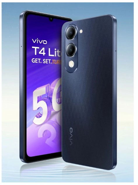 vivo T4 Lite 5G