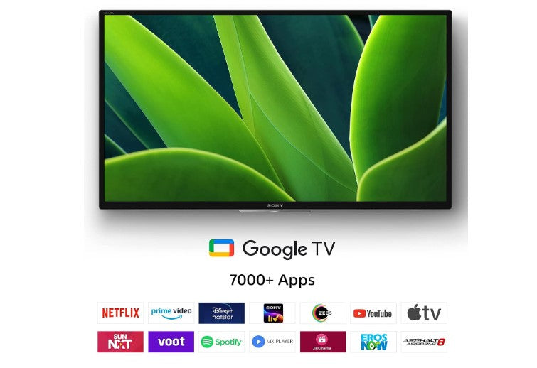 Sony Bravia 80 cm (32 inches) HD Ready Smart LED Google with Alexa Voice
