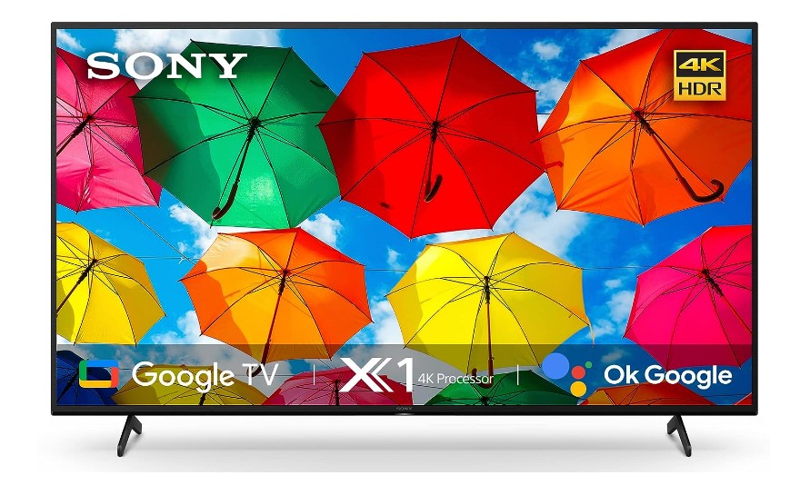 Sony Bravia 139 cm (55 inches) 4K Ultra HD Smart LED Google TV