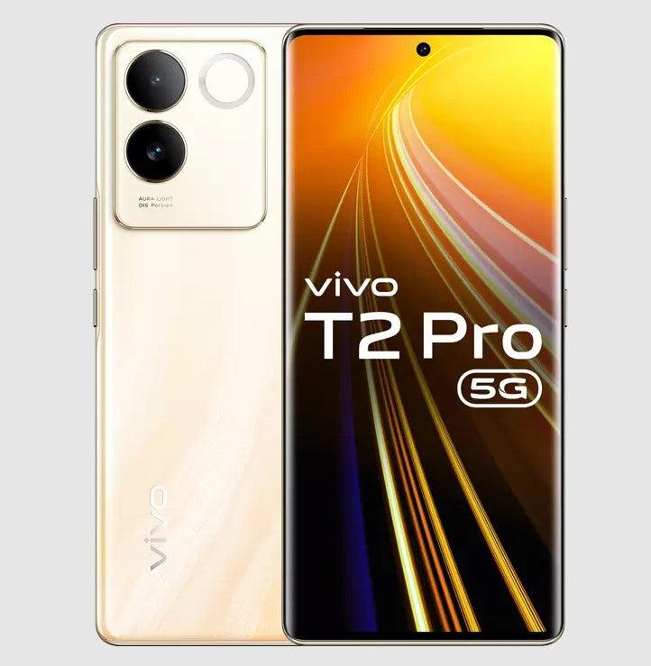 Vivo T2 Pro