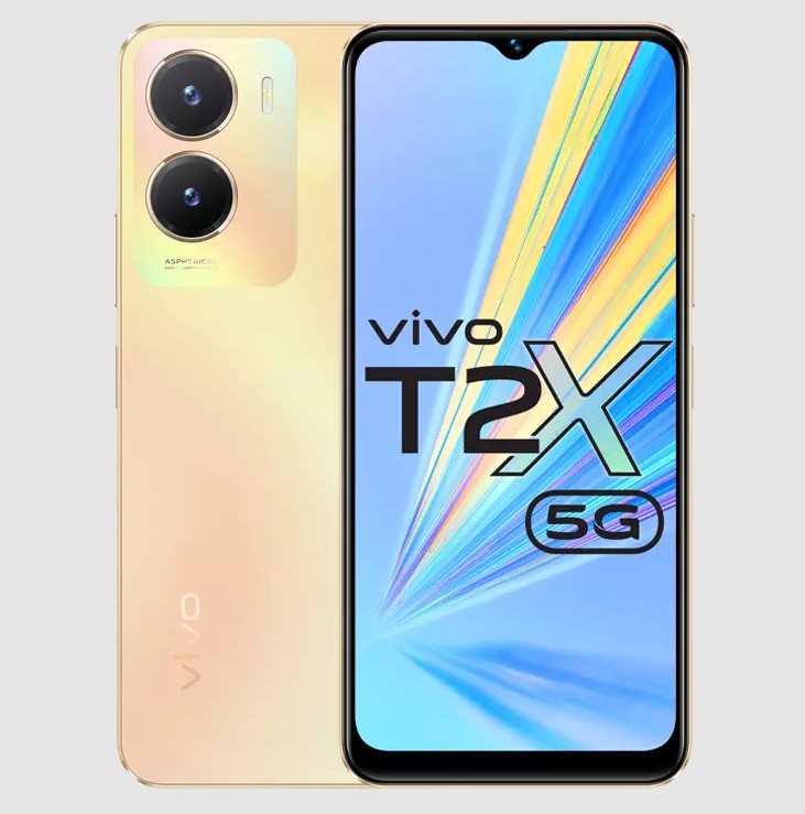 VIVO T2x 5G 4GB+128GB