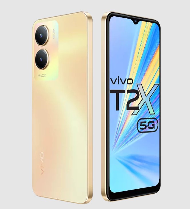 VIVO T2x 5G 4GB+128GB