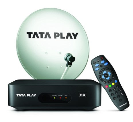 Tata Sky Hd All Connection 1 Month