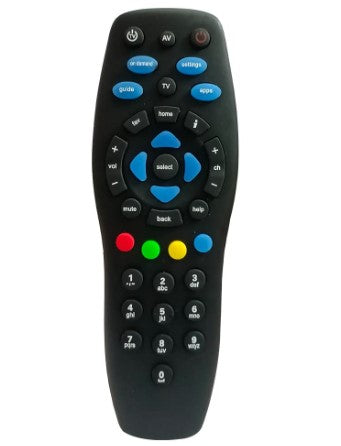 Tata Sky DTH Set Top Box Remote