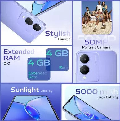 Vivo Y17s