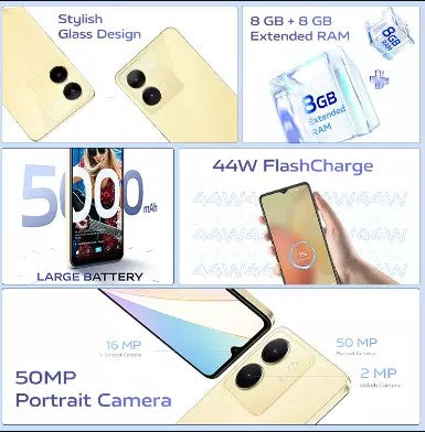 Vivo Y36