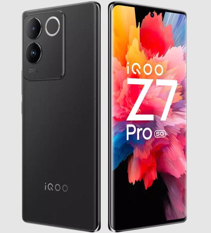 Vivo Z7 Pro
