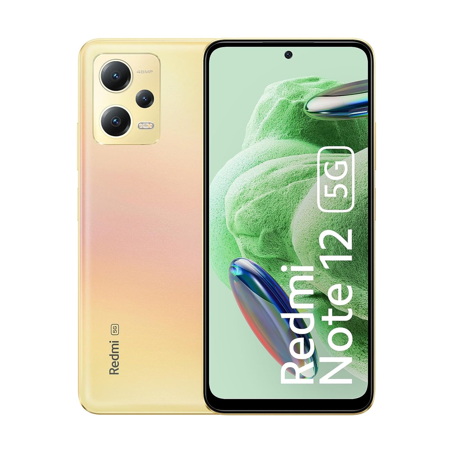 Redmi Note 12 5G