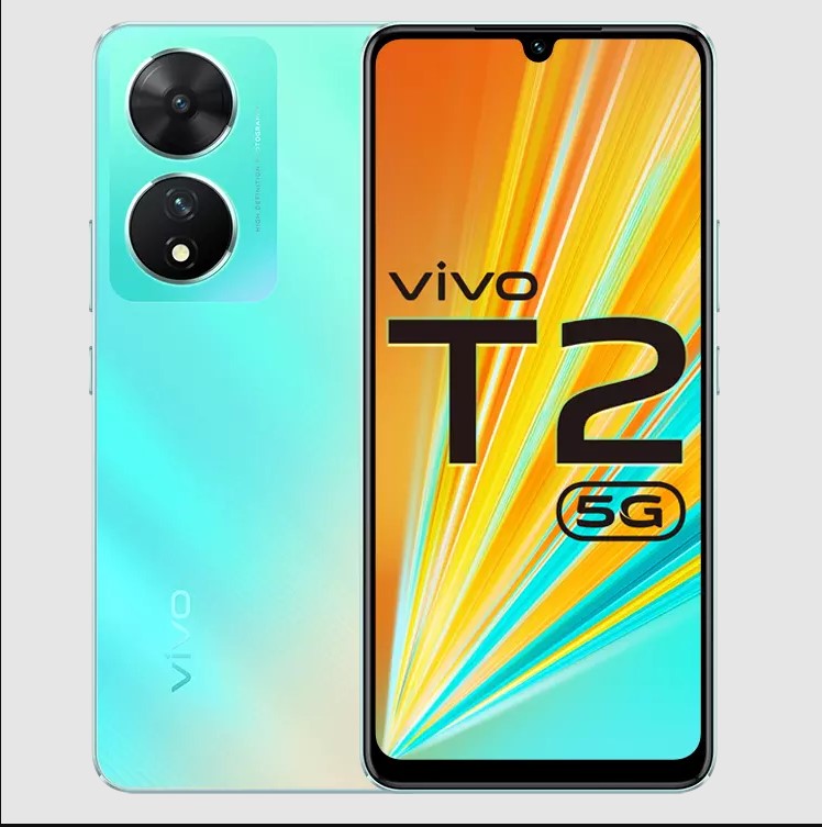 VIVO T2 5G 6GB+128GB