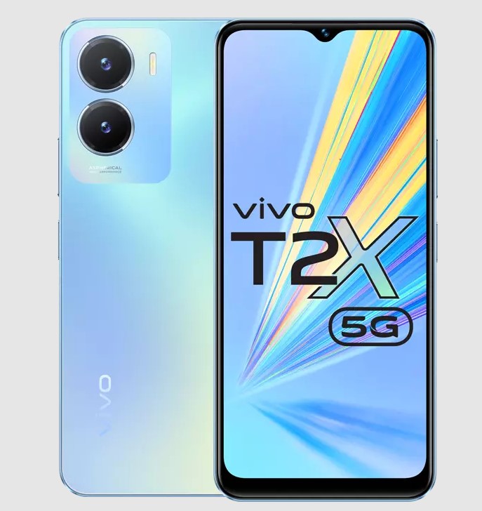 VIVO T2x 5G 4GB+128GB