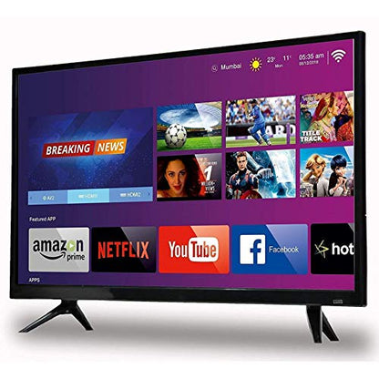 Crown Smart Tv 32 Inch