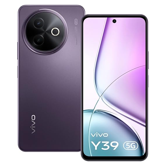 VIVO T4x (Marine Blue, 6GB + 128GB)