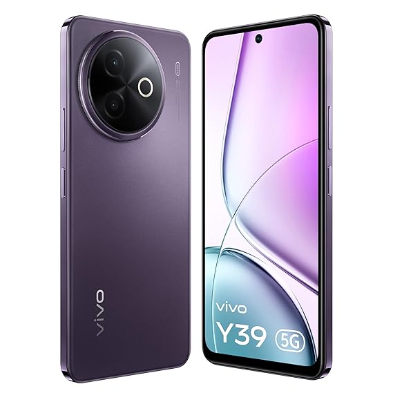 VIVO T4x (Marine Blue, 6GB + 128GB)