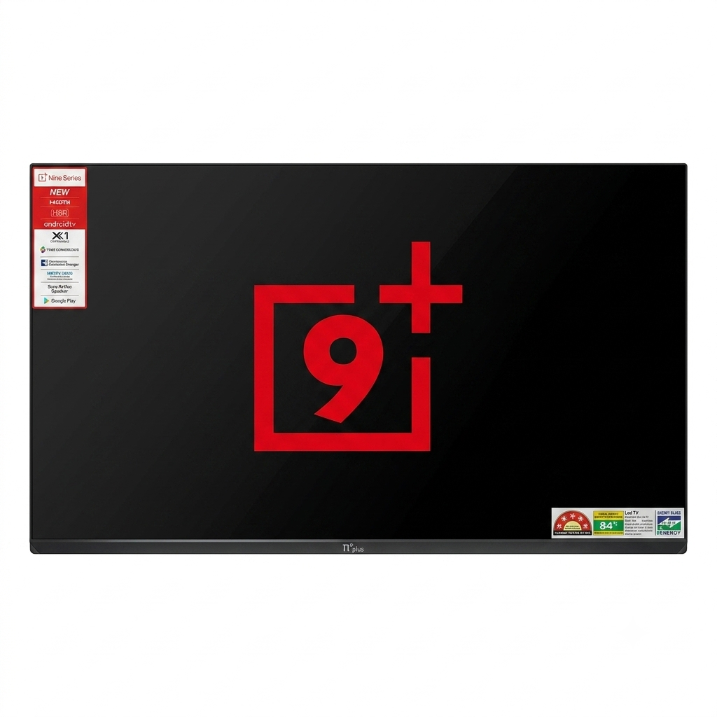 9 Plus Smart Led Tv 32 inch