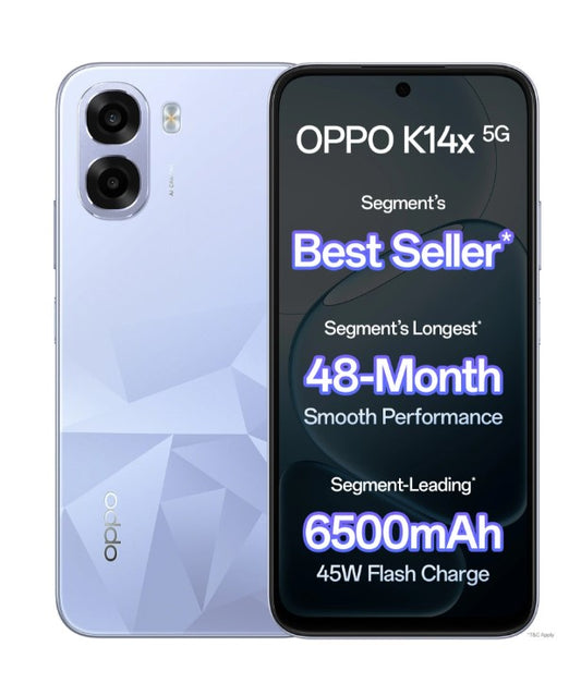 OPPO K14x 5G
