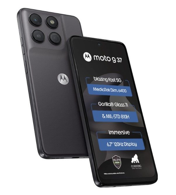 MOTOROLA g37 5G
