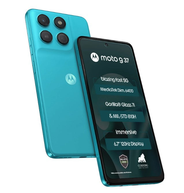 MOTOROLA g37 5G
