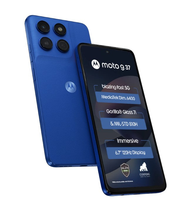 MOTOROLA g37 5G