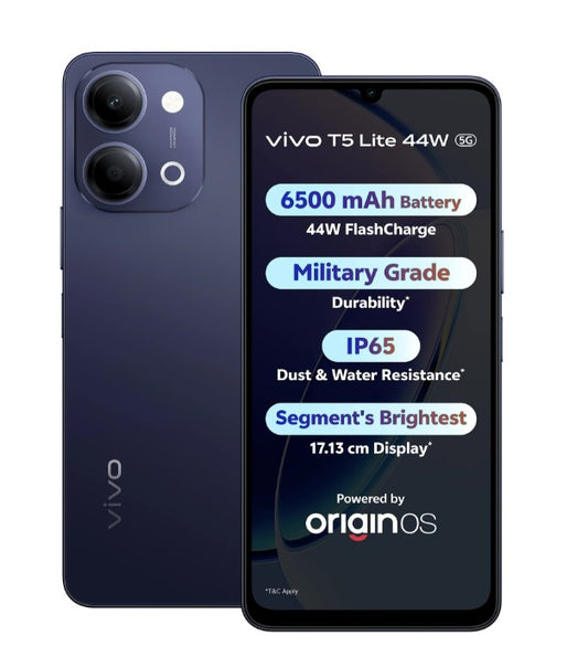 vivo T5 Lite