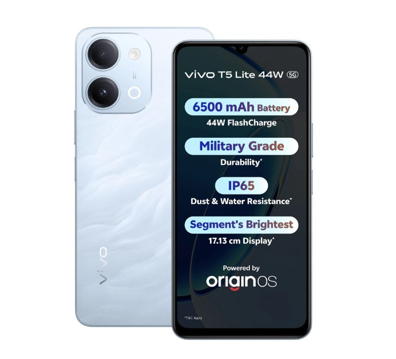 vivo T5 Lite