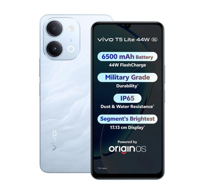 vivo T5 Lite