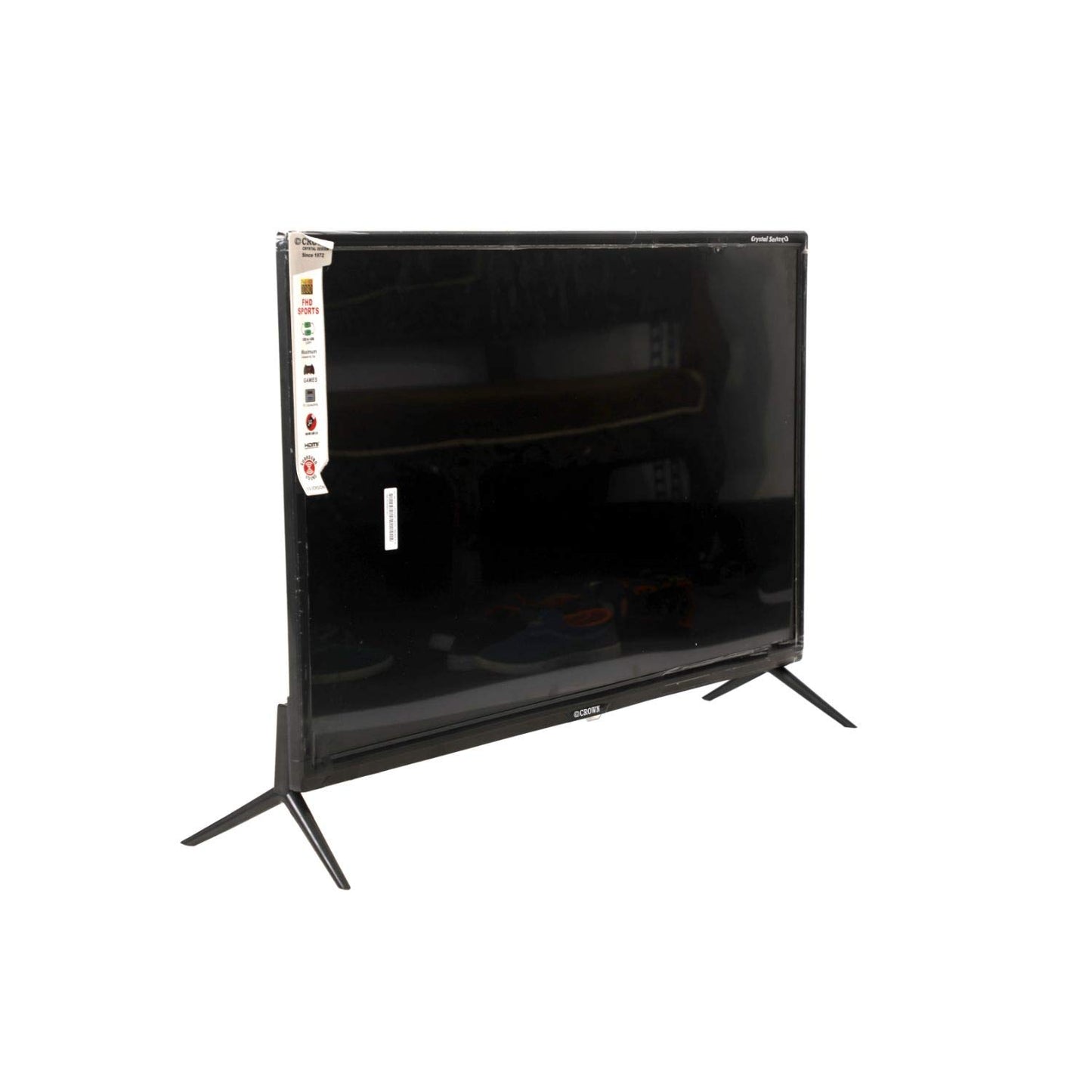Crown Smart Tv 43 Inch
