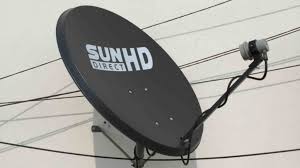 Sun Direct dth - HD - 12 Months