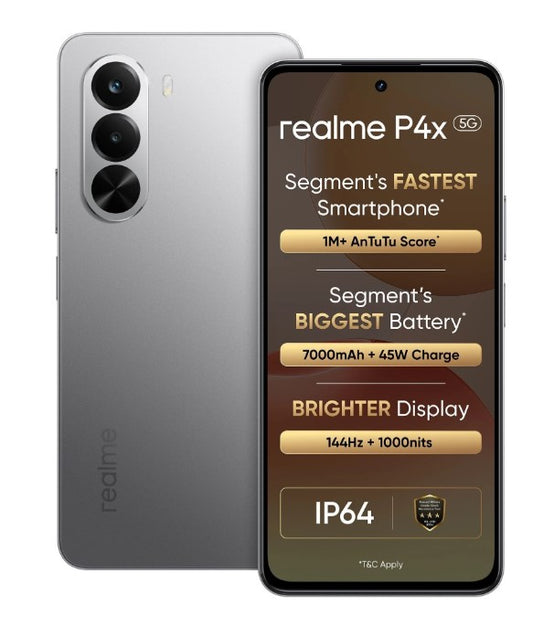 realme P4x 5G