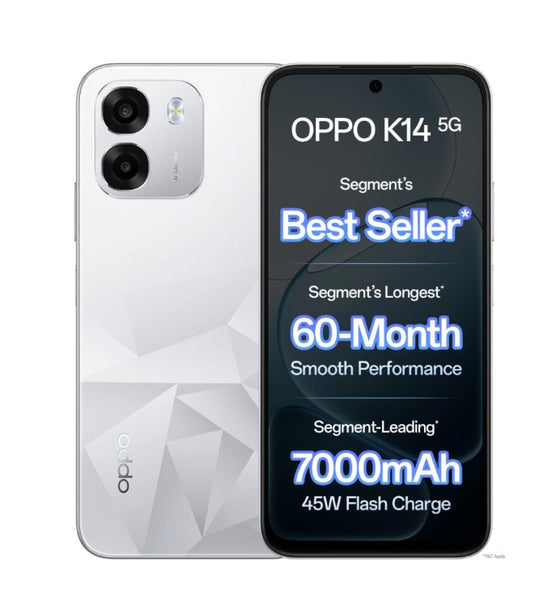 OPPO K14 5G