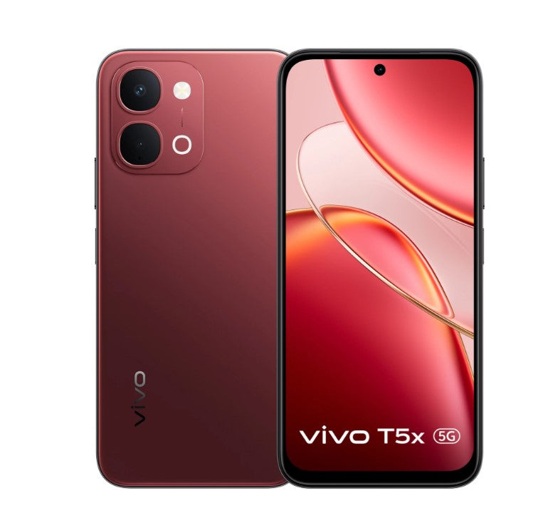 Vivo T5x 5G