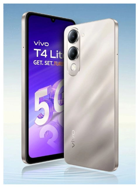 vivo T4 Lite 5G