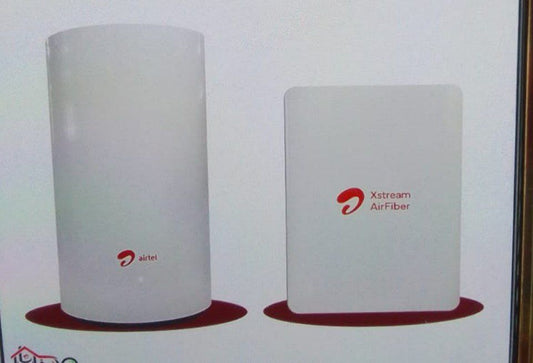 airtel air fiber 3 month free 40 mb speed.