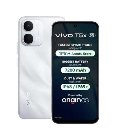 Vivo T5x 5G