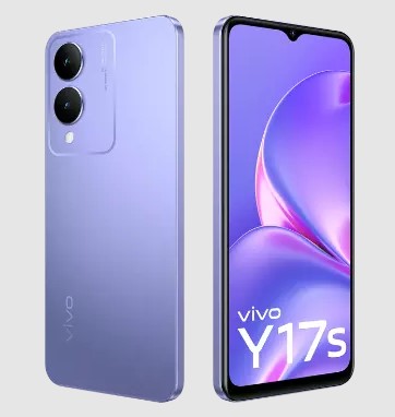 Vivo Y17s